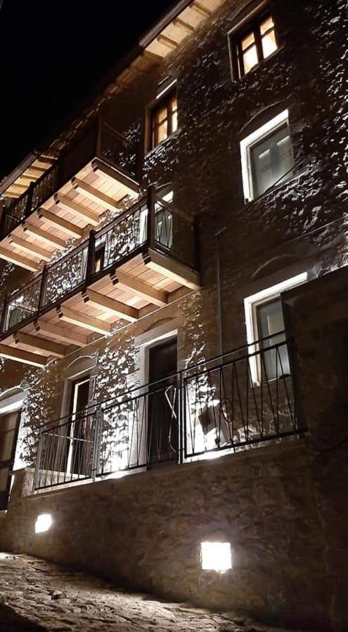 Casagli Luxury Suites Димицана Экстерьер фото