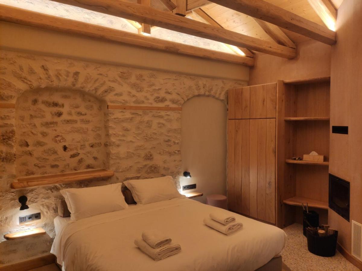 Casagli Luxury Suites Димицана Экстерьер фото