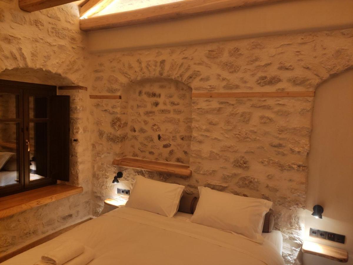 Casagli Luxury Suites Димицана Экстерьер фото