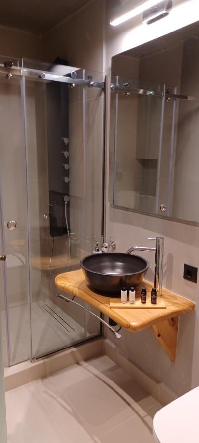 Casagli Luxury Suites Димицана Экстерьер фото