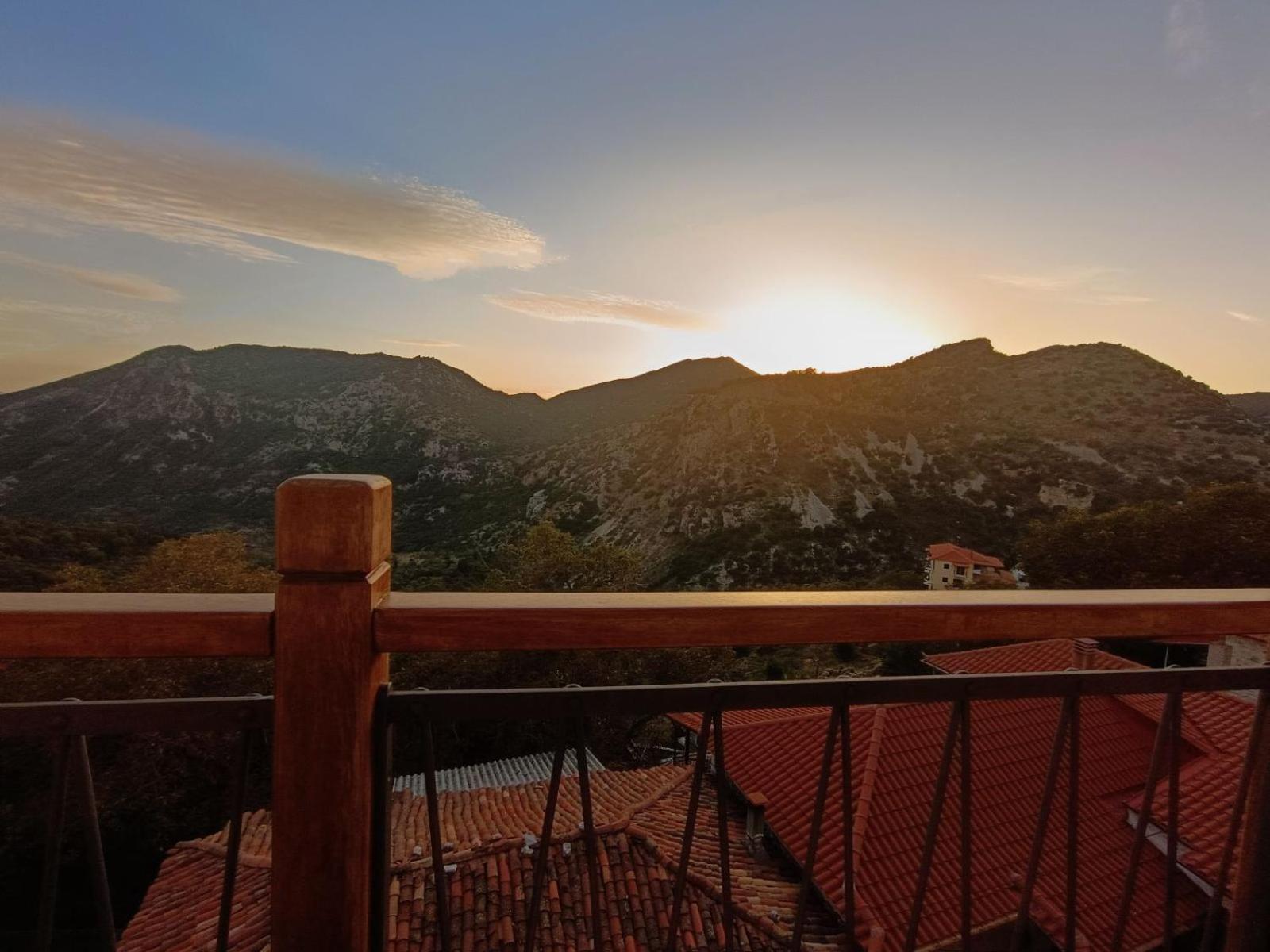Casagli Luxury Suites Димицана Экстерьер фото