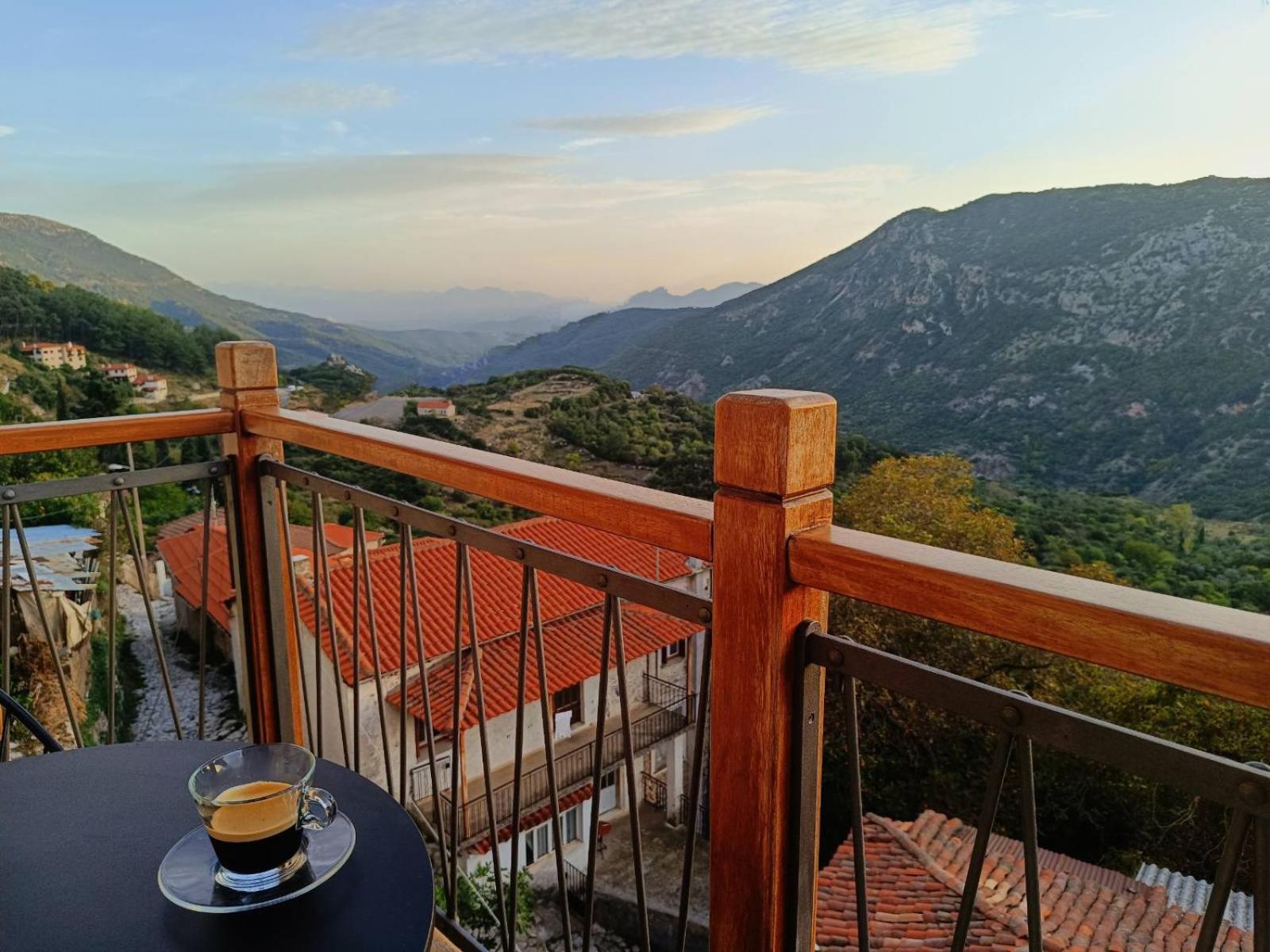 Casagli Luxury Suites Димицана Экстерьер фото