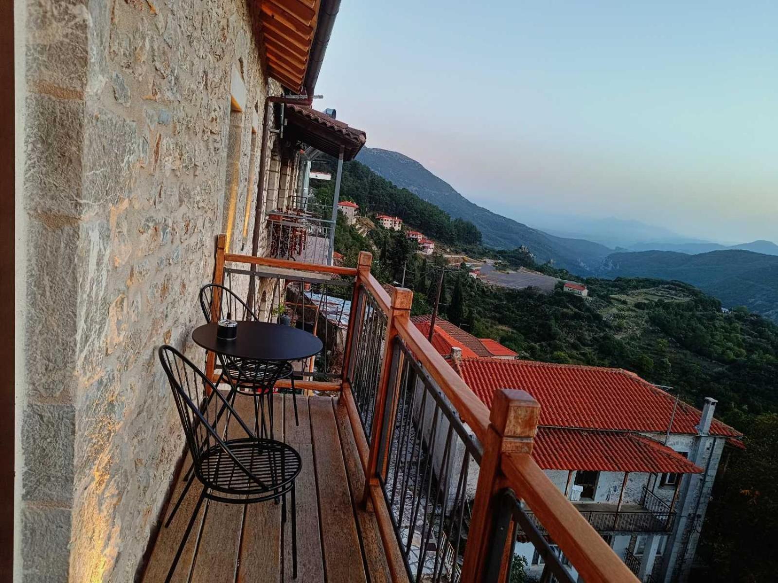 Casagli Luxury Suites Димицана Экстерьер фото