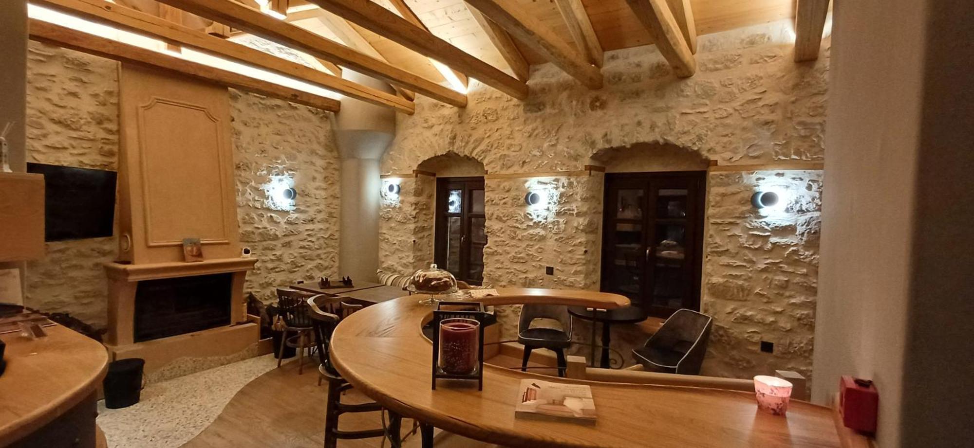 Casagli Luxury Suites Димицана Экстерьер фото