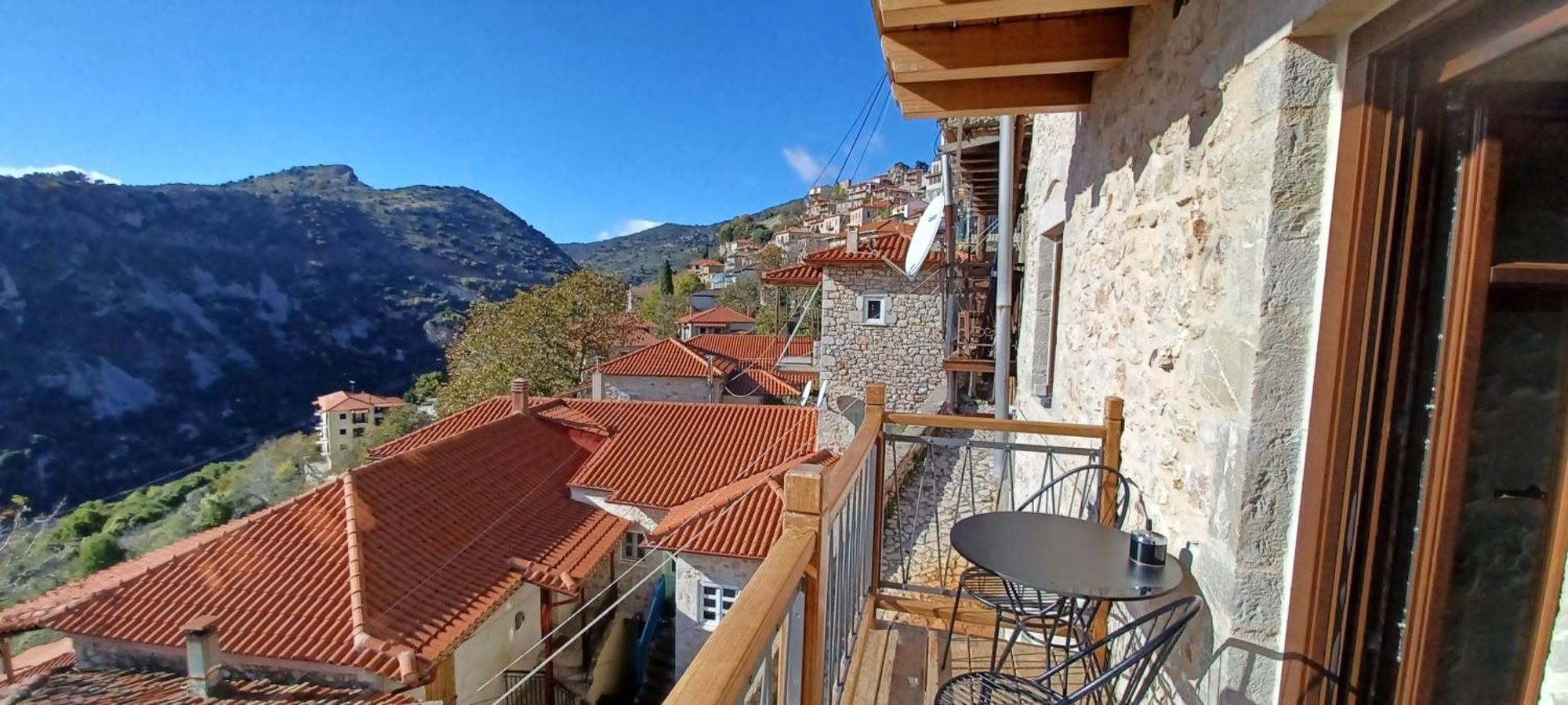 Casagli Luxury Suites Димицана Экстерьер фото